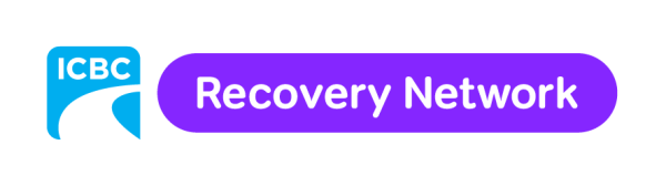 ICBC Recovery Network logo